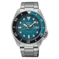 Orologio Seiko Uomo 5 Sport in Acciaio SRPJ45K1 - SRPJ45K1